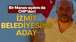 İzmit Belediyesine aday